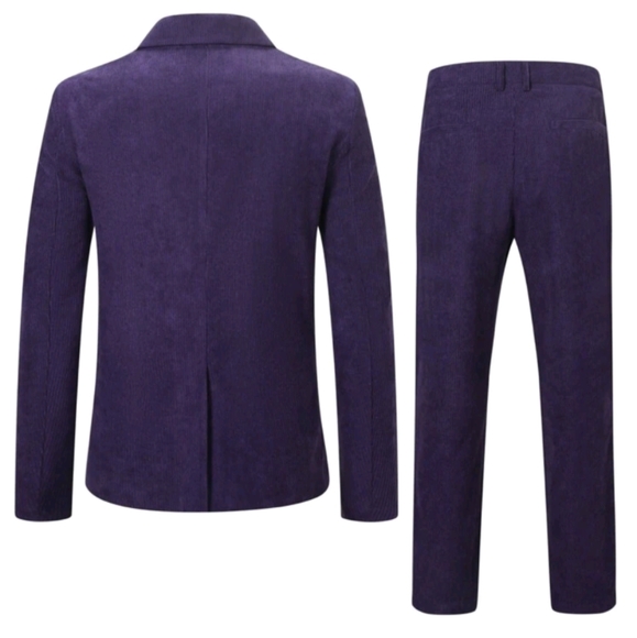 Men's 2piece Suit - Picture 3 of 7